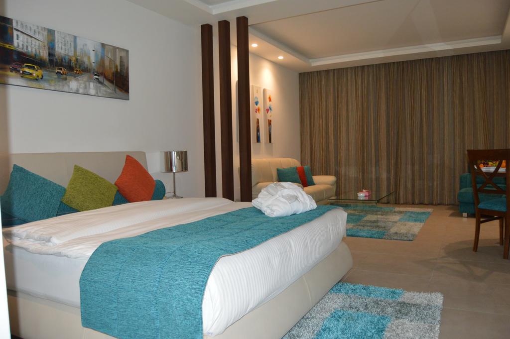 Markazia Suites Bejrút Exteriér fotografie