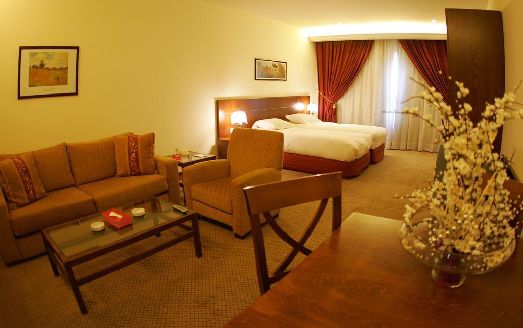 Markazia Suites Bejrút Exteriér fotografie