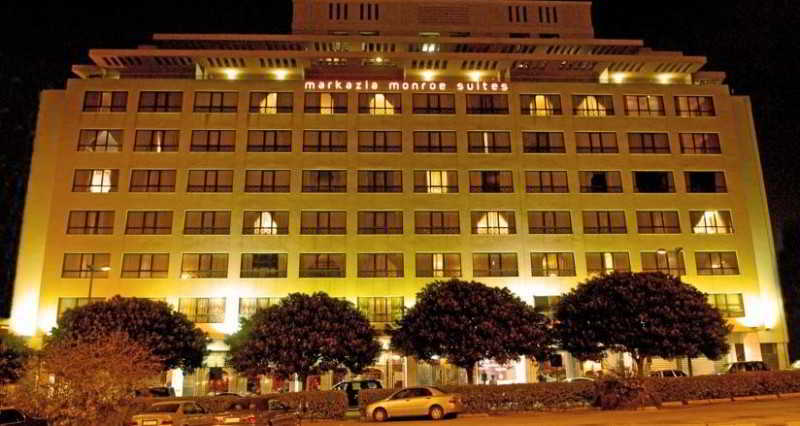 Markazia Suites Bejrút Exteriér fotografie