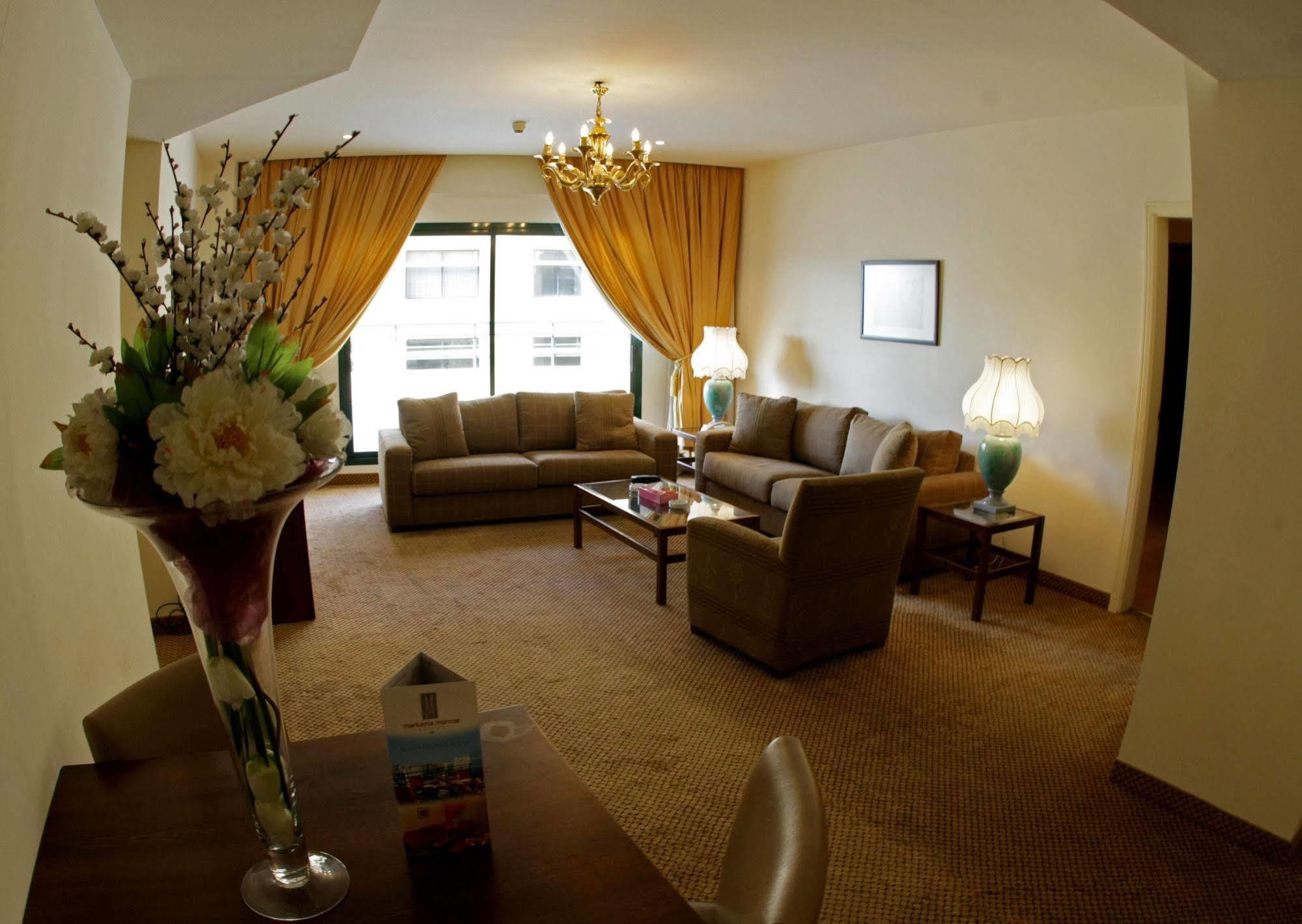 Markazia Suites Bejrút Exteriér fotografie